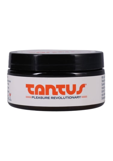 Tantus Spanking Cream - Leather Scent