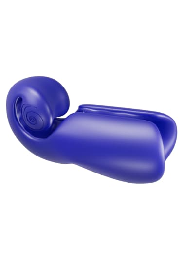 Snail EVO Vibrating and Unrolling Masturbator