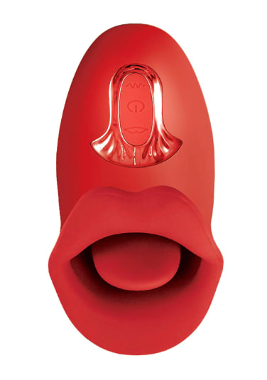 Clit-Tastic Tongue Licking Lover