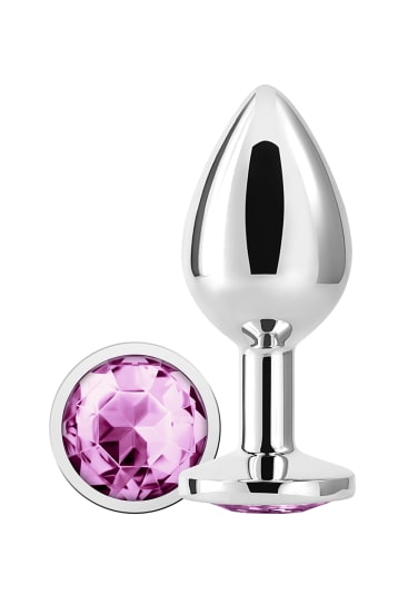 Lion's Den Intimate Pleasures Glitz Gem Anal Plug
