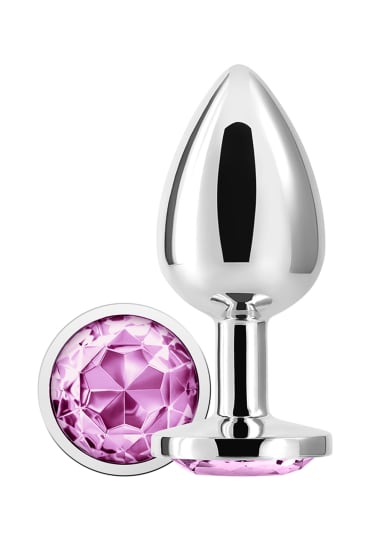 Lion's Den Intimate Pleasures Glitz Gem Anal Plug