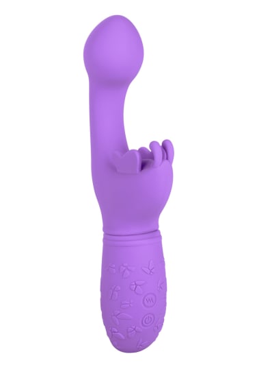 Rechargeable Butterfly Kiss