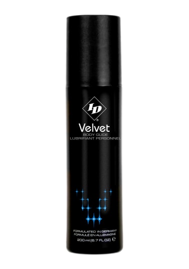 ID Velvet Silicone Lubricant
