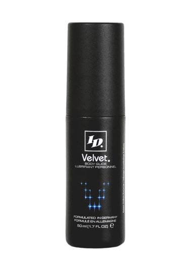ID Velvet Silicone Lubricant