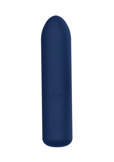 Make Me Quiver Silicone Bullet Massager