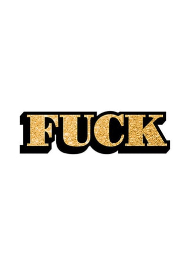 Fuck Enamel Pin