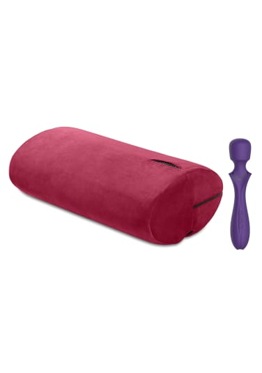 The One Wand x Liberator Wing