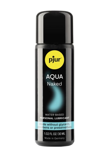 pjur Aqua Naked - 30 ml.