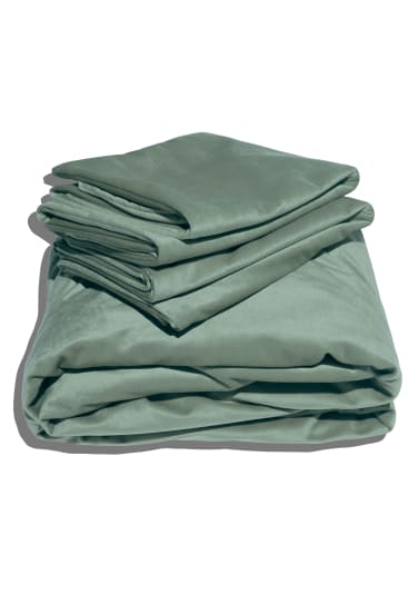 Liberator Liquid Velvet Sheet and Pillowcases