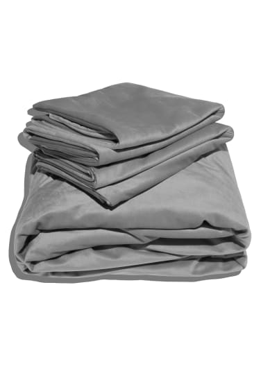 Liberator Liquid Velvet Sheet and Pillowcases