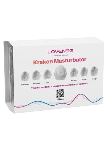 Kraken Disposable Stroker