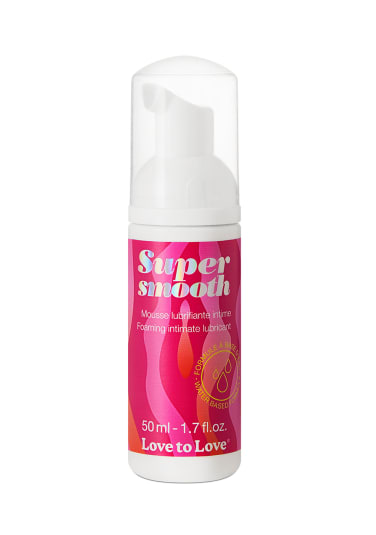 Super Smooth - Foaming Lubricant