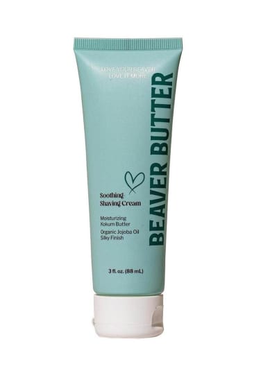 Beaver Butter Soothing Shaving Cream
