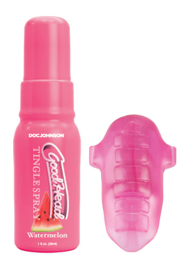 GoodHead Pussy Pleasure Party Kit