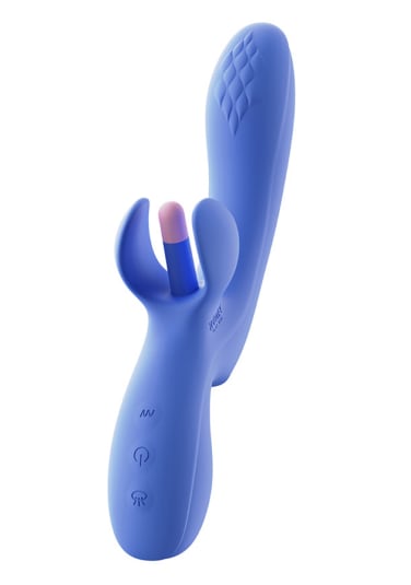 Fortexa - App-Controlled Flapping Dual Vibrator