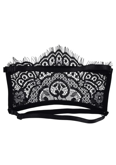 Veiled Vision Lace Blindfold