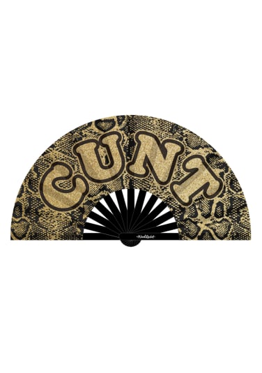 Cunt Fan
