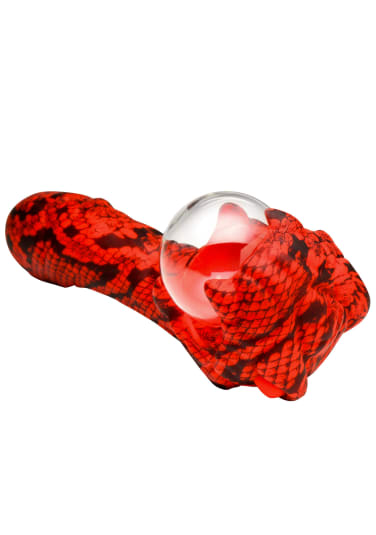 Creature Cocks Cobra Silicone Plasma Vibrator