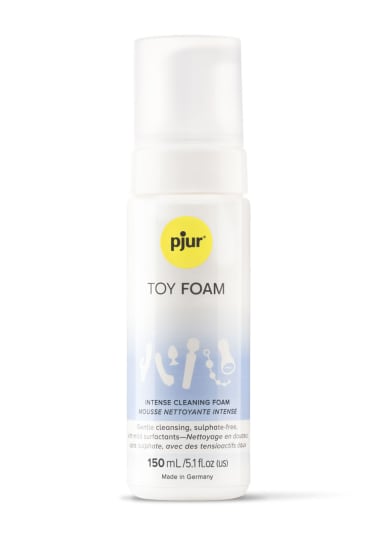 pjur TOY FOAM