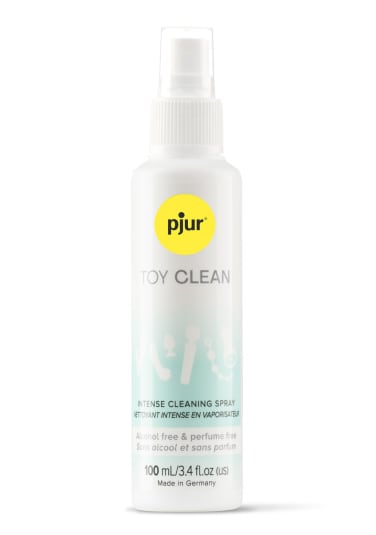 pjur TOY CLEAN