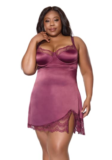 Ever After Chemise - Plus Size