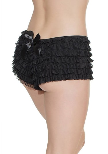 Last Tango Booty Shorts - Queen Size