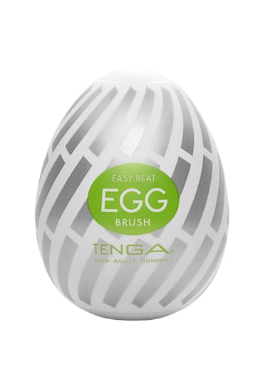 Tenga Easy Beat Egg - Brush
