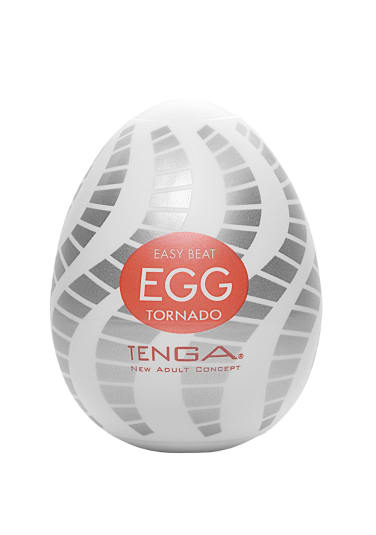 Tenga Easy Beat Egg - Tornado