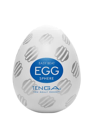 Tenga Easy Beat Egg - Sphere