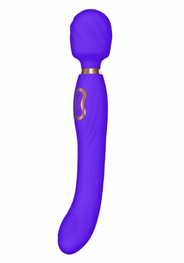 The Beat Dual Pleasure Wand