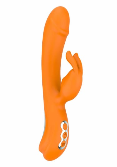 Intruder Wiggling Rabbit Vibe