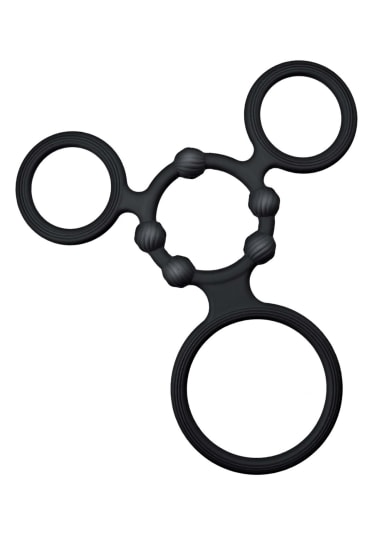 Enhancer Quad Cock Ring