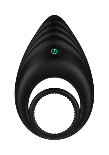 Nexus Enhance Vibrating Cock and Ball Ring