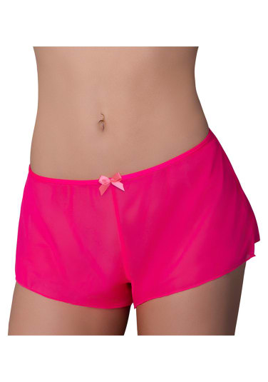 Pink Kink Flowy Boy Short