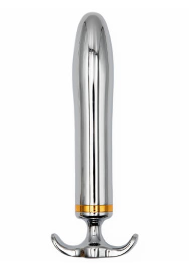 Fly Me to the Moon - Metal Rocket Vibrator
