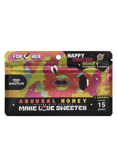Happy Chocha Arousal Honey for Her