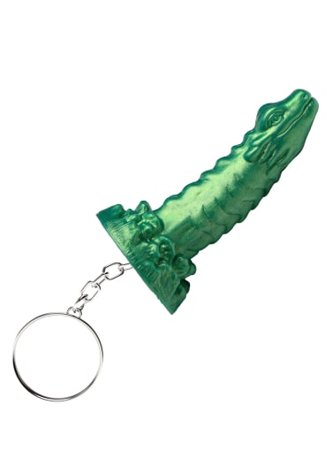 Creature Cocks - Cockness Monster Keychain