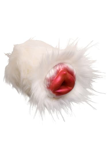 Creature Cocks - Snow She-Wolf Silicone Stroker