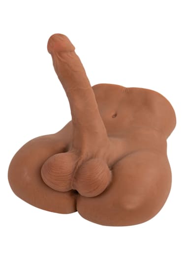 Raw Landon Realistic Torso