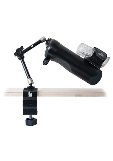 The Handy Handsfree Desk Mount