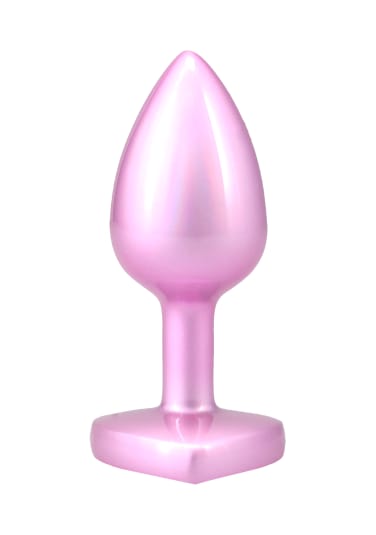 Booty Bling Metal Plug