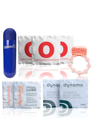 Dynamo Wellness Date Night Intimacy Kit