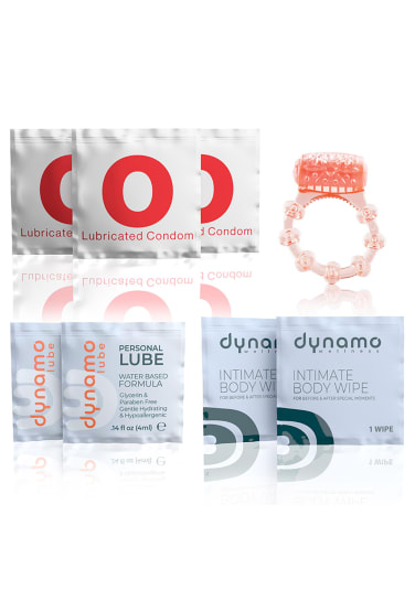 Dynamo Wellness Hook Up Intimacy Kit