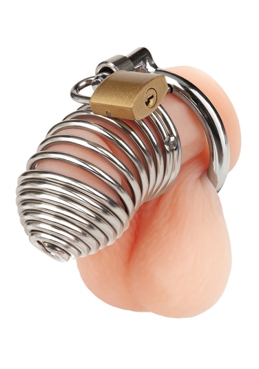 Prisoner Cock Cage