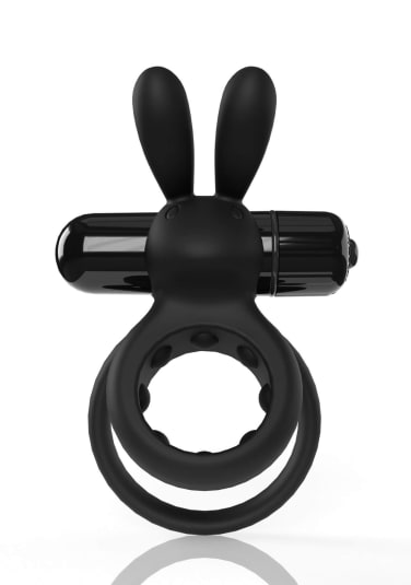 4T Ohare Vibrating Cock Ring