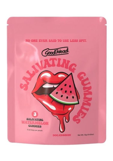 GoodHead Salivating Gummies
