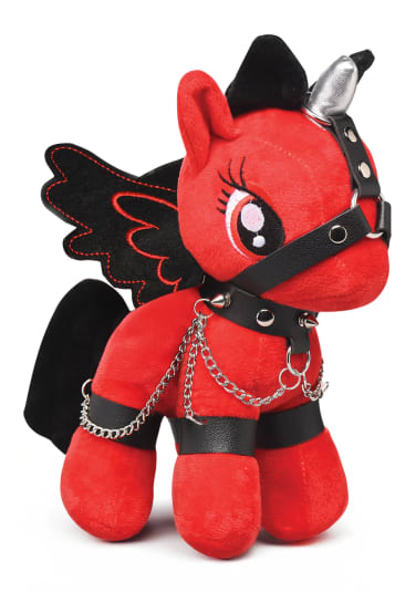 Master Series Bondage Pony