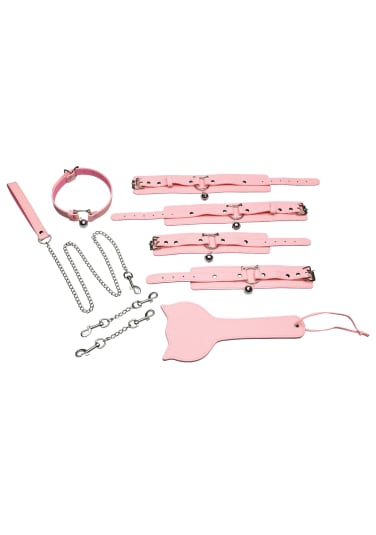 Kitty Bondage Set