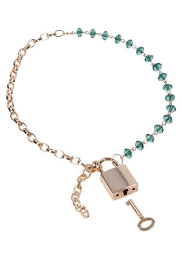 Indica Crystal Day Collar