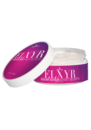 ELXYR Sugar Scrub